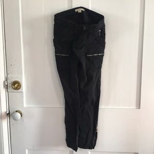 Joie black jeans - park skinny